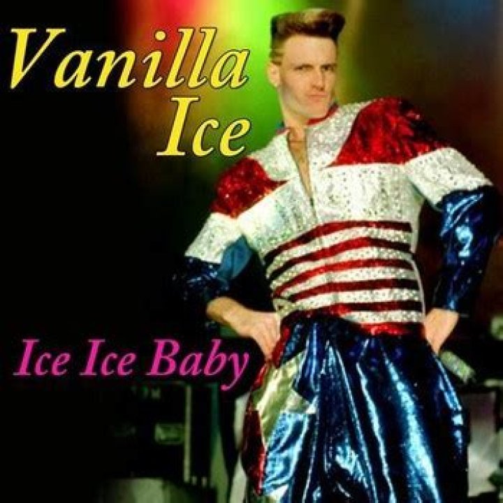 The Meaning Behind The Song: Ice Ice Baby by Vanilla Ice