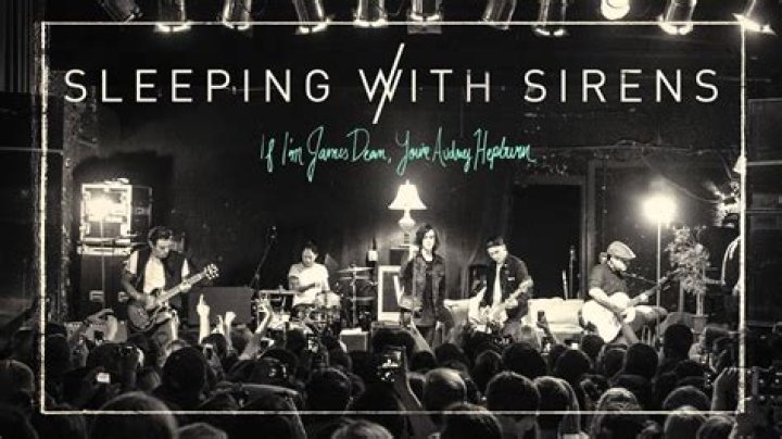 The Meaning Behind The Song: If I’m James Dean You’re Audrey Hepburn by Sleeping with Sirens