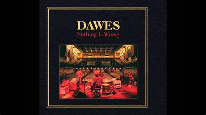 The Meaning Behind The Song: If I Wanted Someone by Dawes