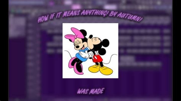 The Meaning Behind The Song: If It Means Anything! by Autumn!