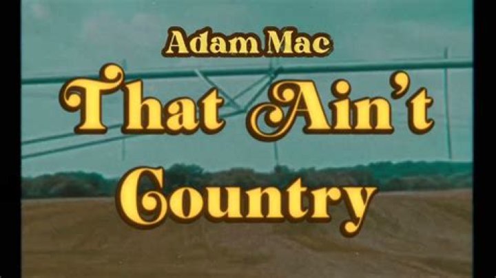 The Meaning Behind The Song: If That Ain’t Country by Anthony Smith