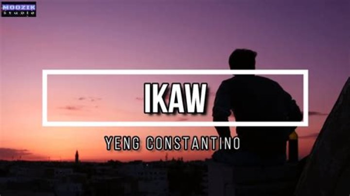 The Meaning Behind The Song: ikaw by Yeng Constantino