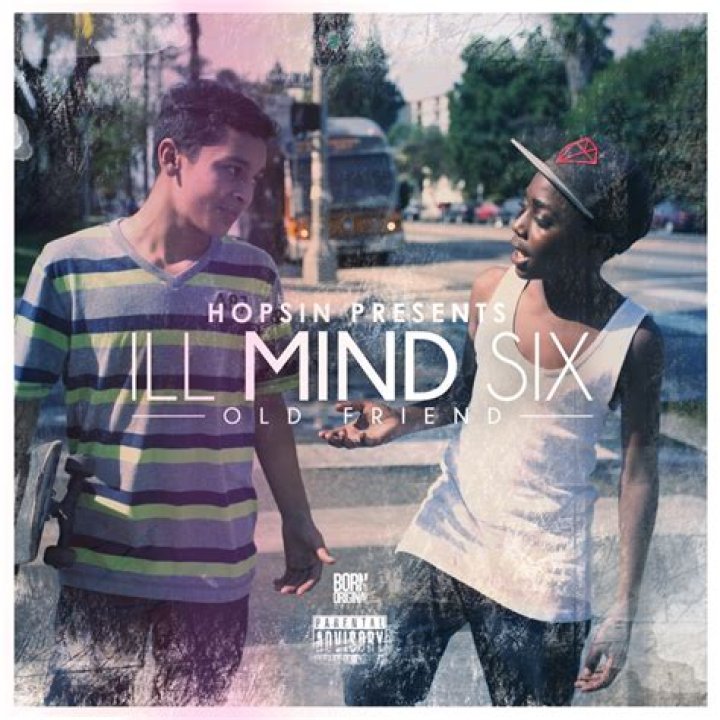 The Meaning Behind The Song: Ill Mind 6: Old Friend by Hopsin