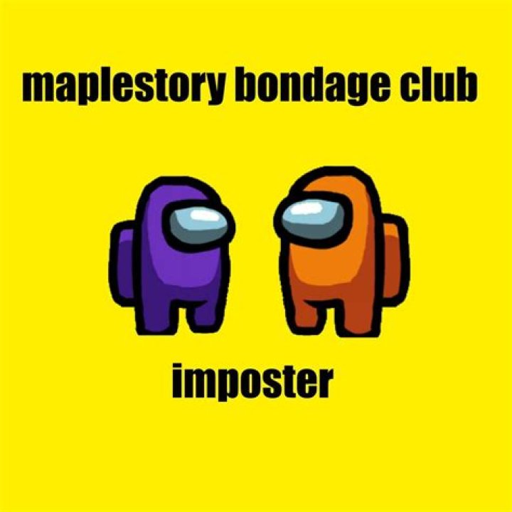 The Meaning Behind The Song: IMPOSTER by MAPLESTORY BONDAGE CLUB