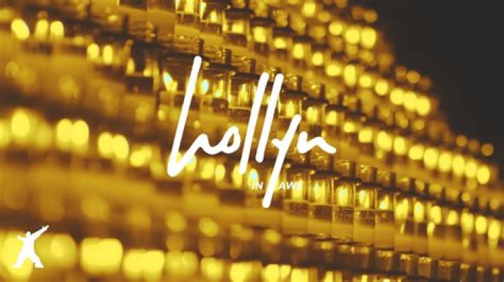 The Meaning Behind The Song: In Awe by Hollyn