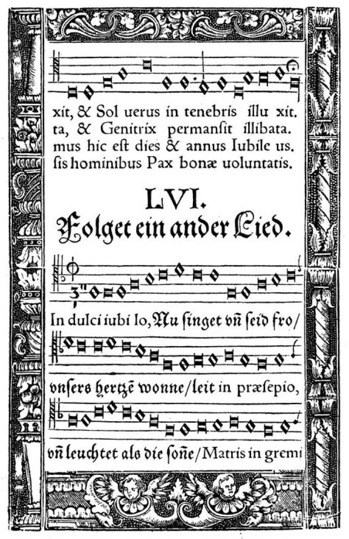 The Meaning Behind The Song: In Dulci Jubilo by Priests