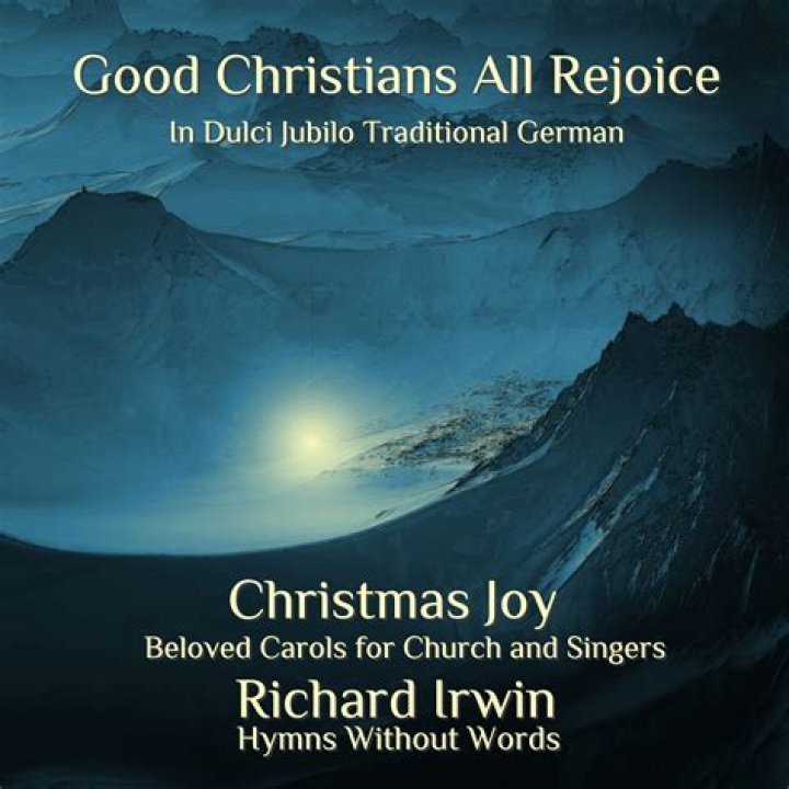 The Meaning Behind The Song: In Dulci Jubilo (Good Christian Men Rejoice) by Vienna Boys’ Choir