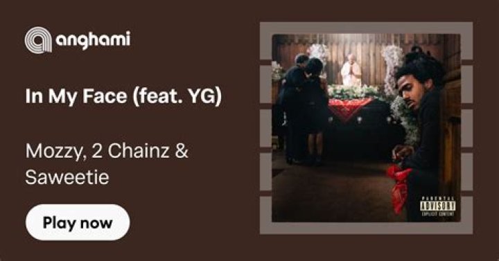 The Meaning Behind The Song: In My Face by Mozzy, 2 Chainz & Saweetie