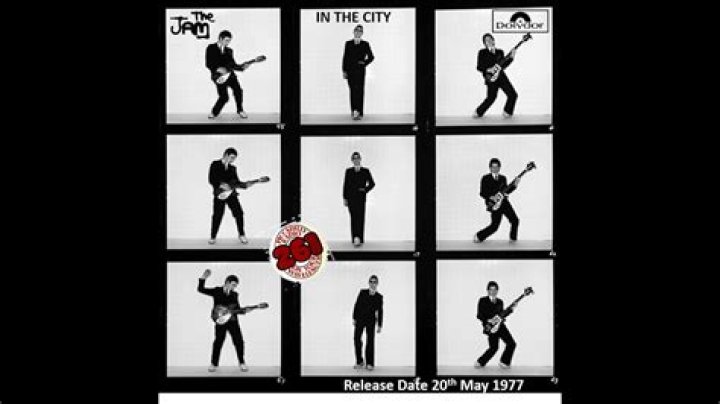 The Meaning Behind The Song: In the City (radio ad) by ​The Jam