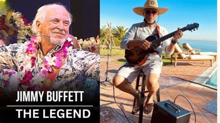 The Meaning Behind The Song: In the Shelter by Jimmy Buffett
