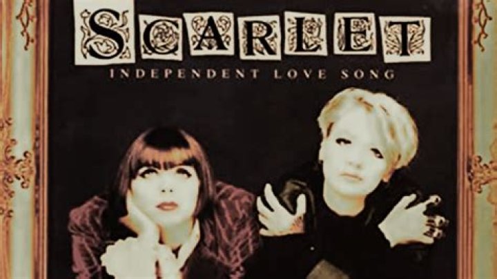 The Meaning Behind The Song: Independent Love Song by Scarlet (UK)