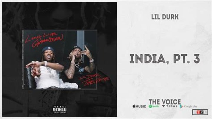 The Meaning Behind The Song: India Pt. 3 by Lil Durk