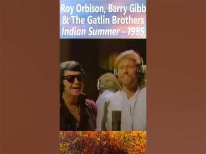 The Meaning Behind The Song: Indian Summer by Roy Orbison