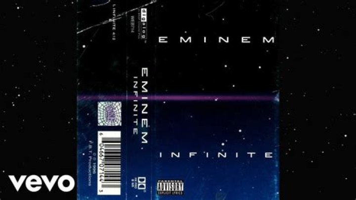 The Meaning Behind The Song: Infinite by Eminem
