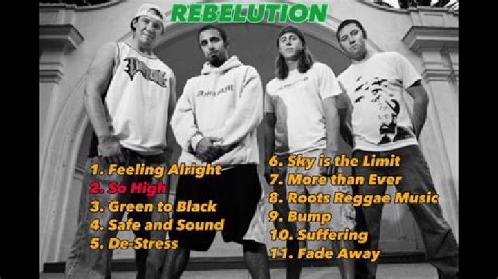 The Meaning Behind The Song: Initials by Rebelution