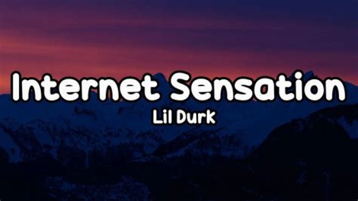 The Meaning Behind The Song: Internet Sensation by Lil Durk