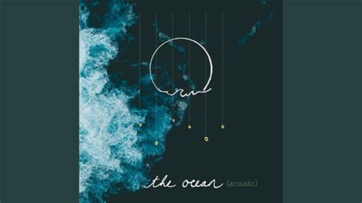The Meaning Behind The Song: Into The Ocean (acoustic) by Blue October