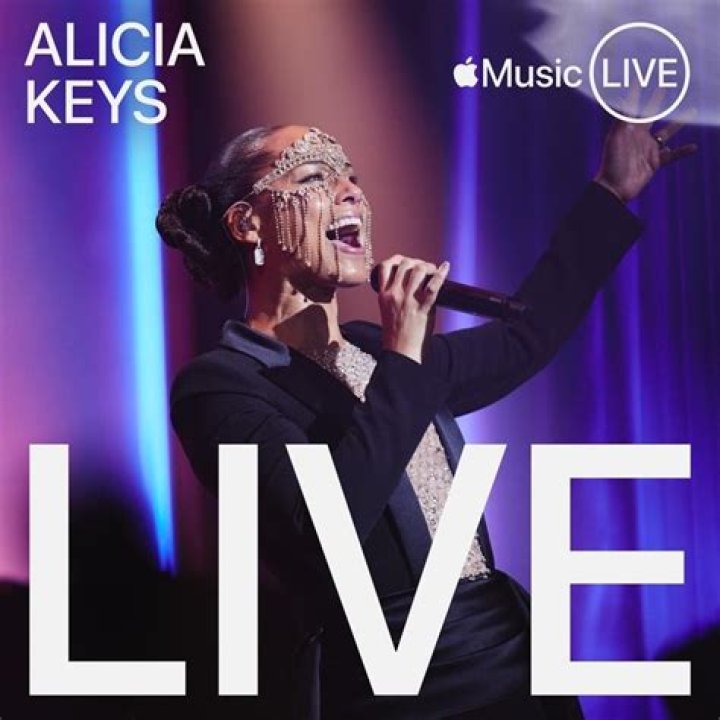 The Meaning Behind The Song: Intro to JVKE (Apple Music Live) by Alicia Keys