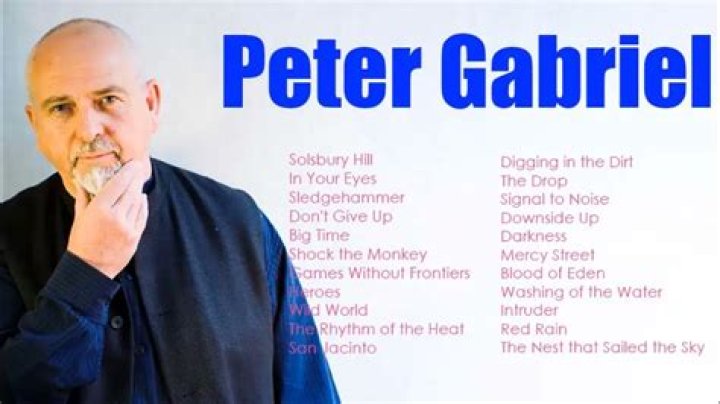 The Meaning Behind The Song: Intruder by Peter Gabriel