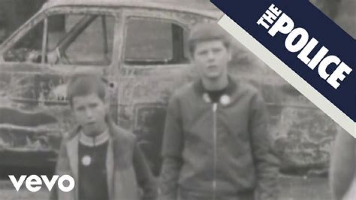 The Meaning Behind The Song: Invisible Sun by The Police