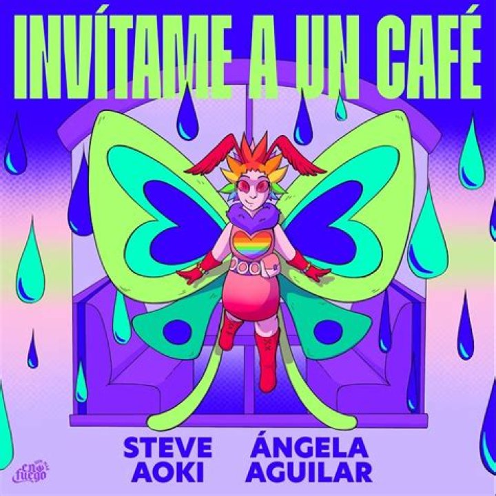 The Meaning Behind The Song: Invítame A Un Café by Steve Aoki & Ángela Aguilar