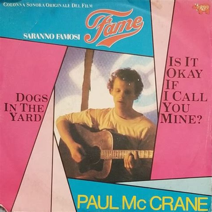 The Meaning Behind The Song: Is It Okay If I Call You Mine? by Paul McCrane