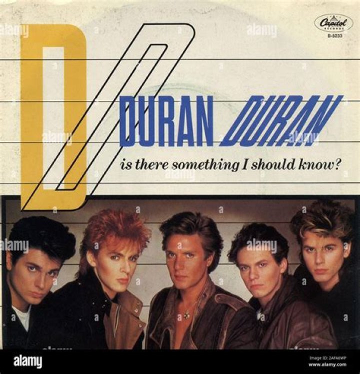 The Meaning Behind The Song: Is There Something I Should Know? by Duran Duran