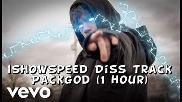 The Meaning Behind The Song: ISHOWSPEED DISS TRACK by PACKGOD