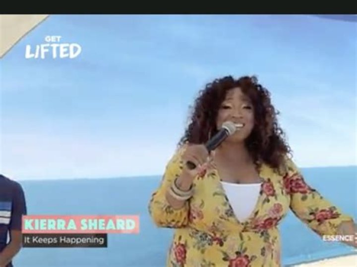 The Meaning Behind The Song: It Keeps Happening (Live) by Kierra Sheard