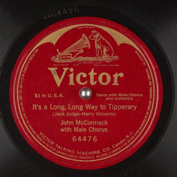 The Meaning Behind The Song: It’s A Long – Long Way To Tipperary by John McCormack