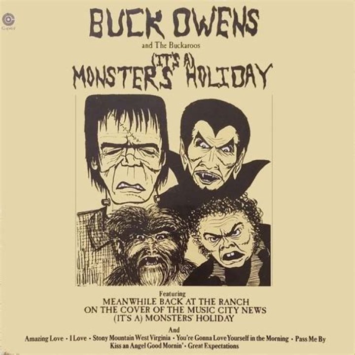 The Meaning Behind The Song: (It’s A) Monsters’ Holiday by Buck Owens