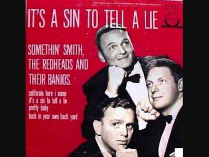 The Meaning Behind The Song: It’s a Sin to Tell a Lie by Somethin’ Smith