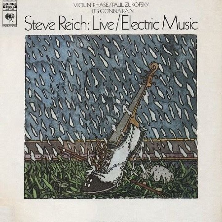 The Meaning Behind The Song: It’s Gonna Rain by Steve Reich