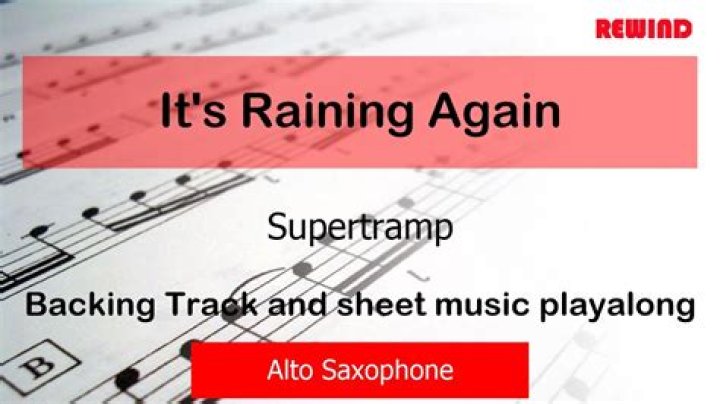 The Meaning Behind The Song: It’s Raining Again by Supertramp