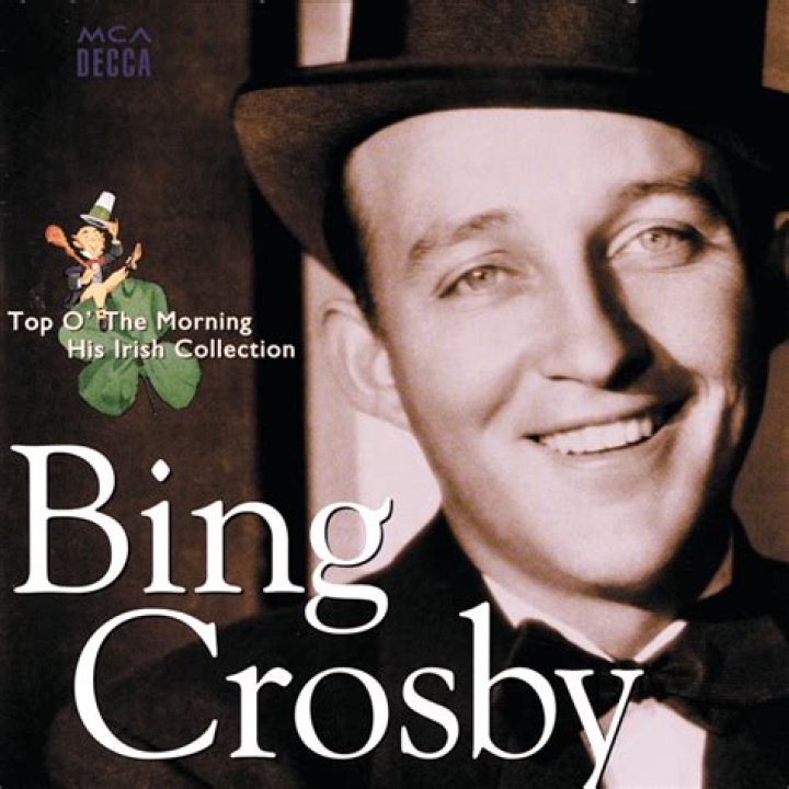 The Meaning Behind The Song: It’s The Same Old Shillelagh by Bing Crosby