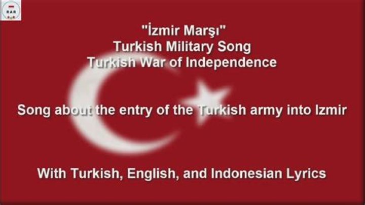 The Meaning Behind The Song: İzmir Marşı by Utrabic