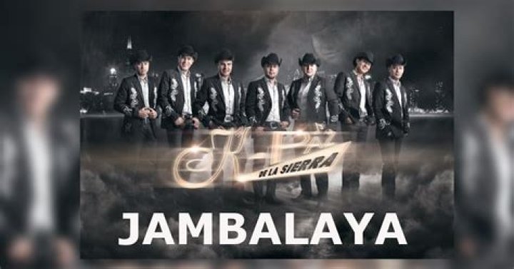 The Meaning Behind The Song: Jambalaya – banda by K-Paz De La Sierra