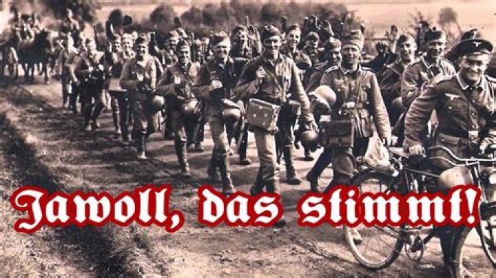 The Meaning Behind The Song: Jawoll, das stimmt, jawoll by Herms Niel