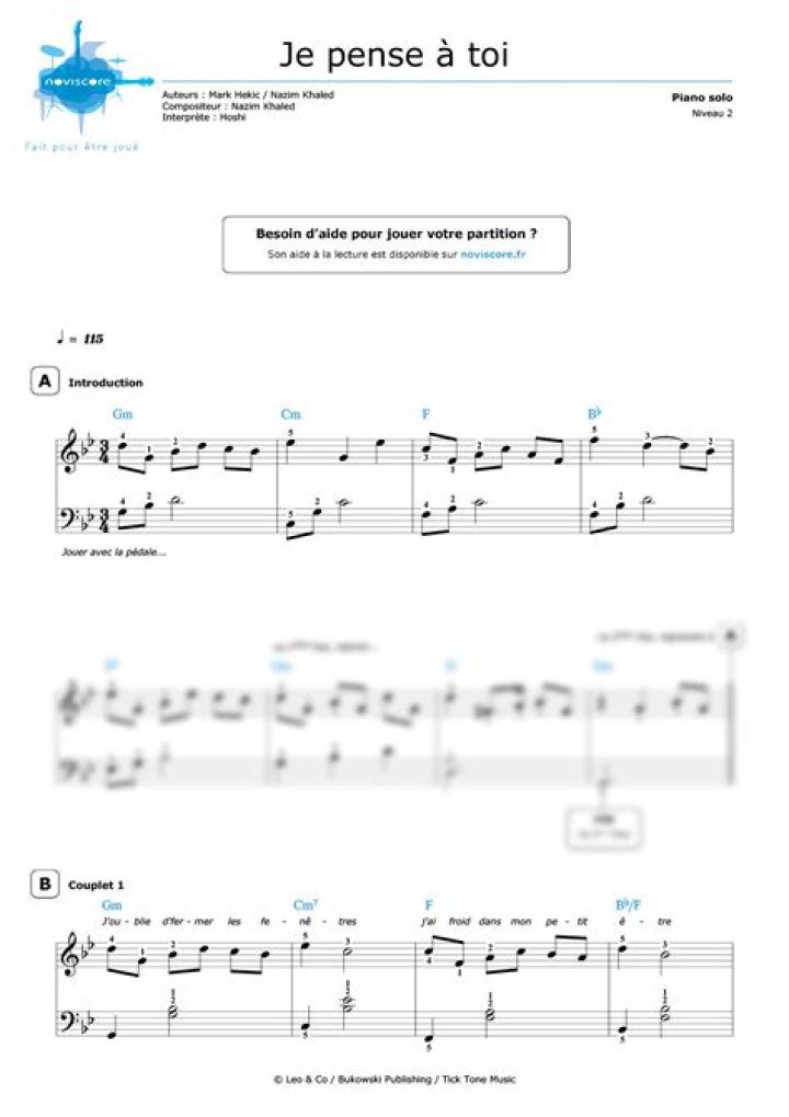 The Meaning Behind The Song: Je pense à toi by Hoshi