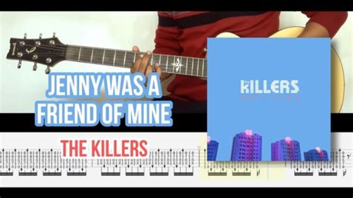 The Meaning Behind The Song: Jenny Was a Friend of Mine by The Killers