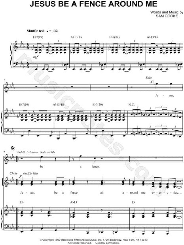 The Meaning Behind The Song: Jesus Be A Fence Around Me by Fred Hammond