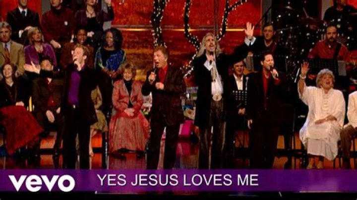 The Meaning Behind The Song: Jesus Loves Me by The Gaither Vocal Band