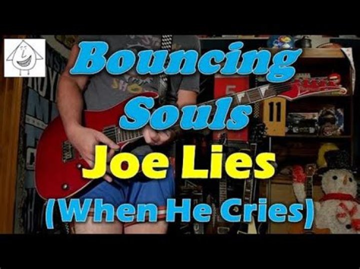 The Meaning Behind The Song: Joe Lies (When the Cries) by The Bouncing Souls