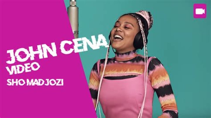 The Meaning Behind The Song: John Cena – A COLORS SHOW by Sho Madjozi