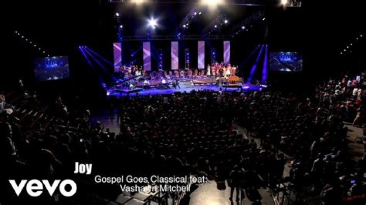 The Meaning Behind The Song: Joy by Vashawn Mitchell