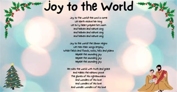 The Meaning Behind The Song: Joy to the World by Celtic Woman