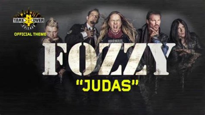 The Meaning Behind The Song: Judas by Fozzy