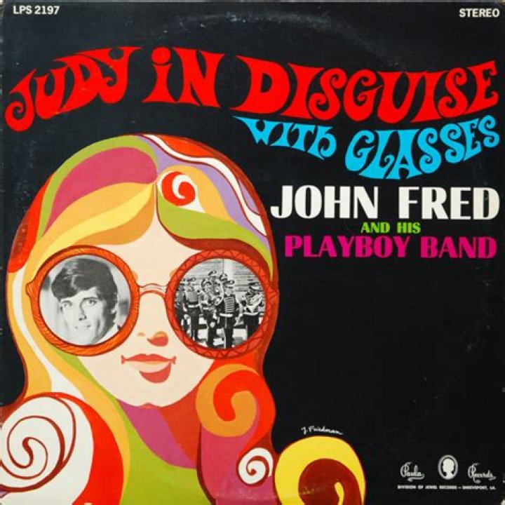 The Meaning Behind The Song: Judy in Disguise (with Glasses) by John Fred & His Playboy Band