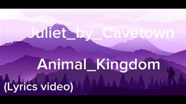 The Meaning Behind The Song: Juliet by Cavetown