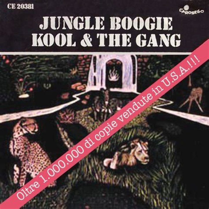 The Meaning Behind The Song: Jungle Boogie by Kool & the Gang